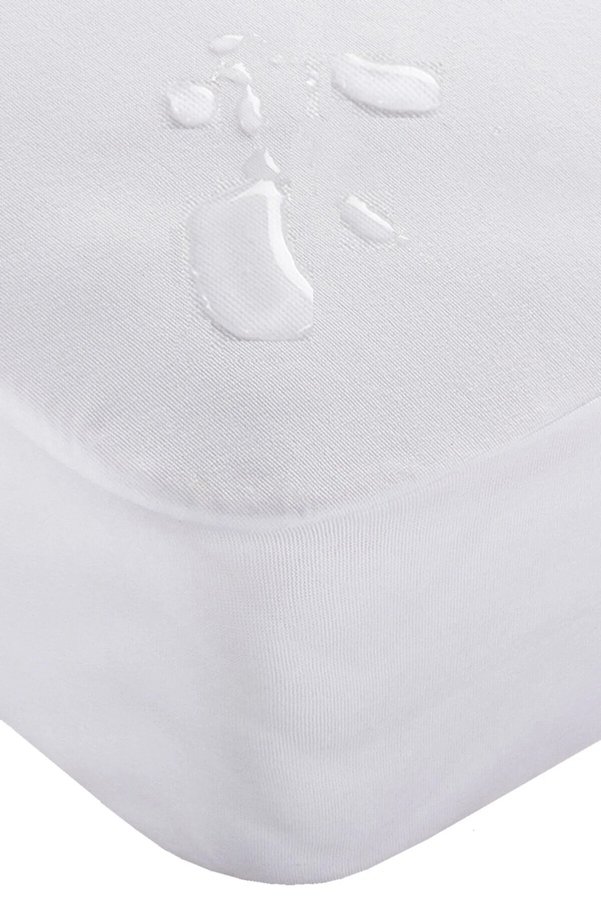 Evony 160X200 30 Cm Çift Kişilik Sıvı Geçirmez Fitted Alez Micro Yatak Koruyucu Alez