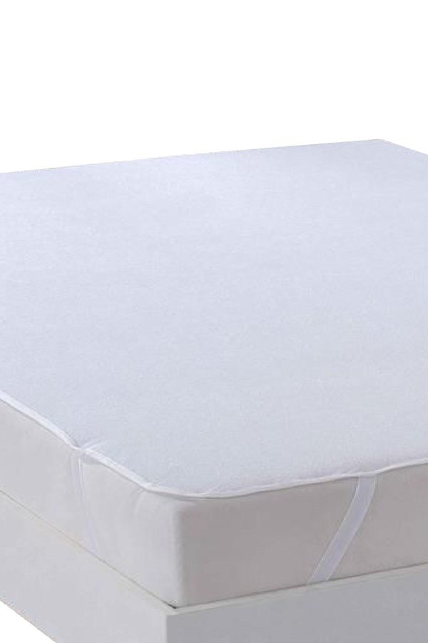 Bebesi Bebe Çocuk Alezi 70X110 Cm Pamuk Sıvı Geçirmez Yatak Koruyucu Alez