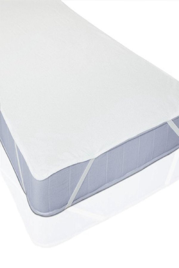 Mycey Çift Kişilik Sıvı Geçirmez Alez 200 X 200 Cm Micro Kumaş Köşelerinden Lastikli Yatak Koruyucu Alez