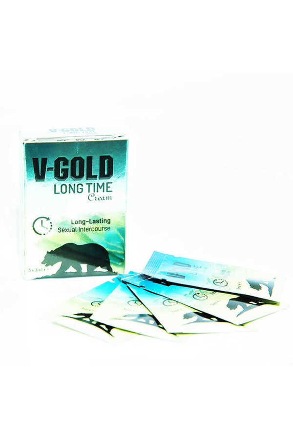 Bi̇lfold Karanfi̇lli̇ Sel For Men Krem 3Ml X 5Li̇