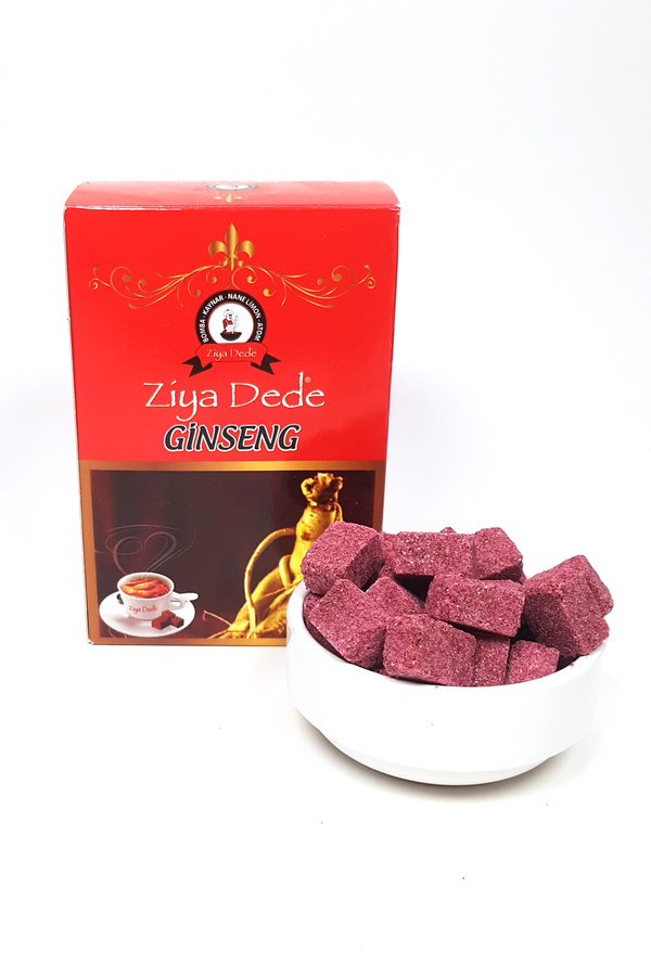 Ziyadede Atom Ginseng Çayı 140 Gr