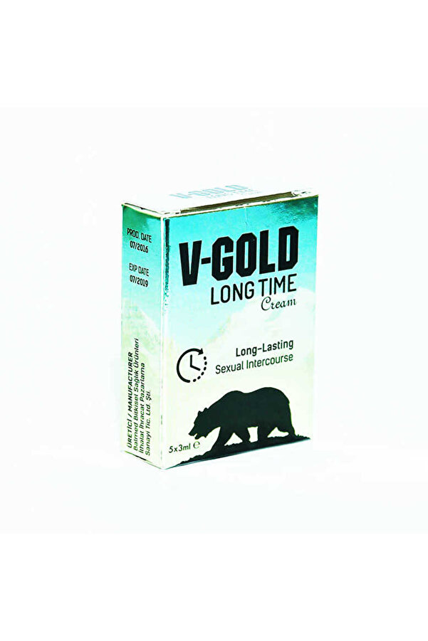 Bi̇lfold Karanfi̇lli̇ Sel For Men Krem 3Ml X 5Li̇