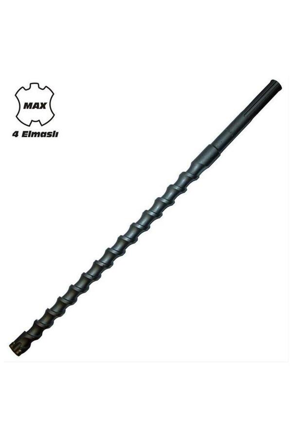 Todri̇ll Td50416 Max 4 Elmaslı Matkap Uç 16X340 Mm