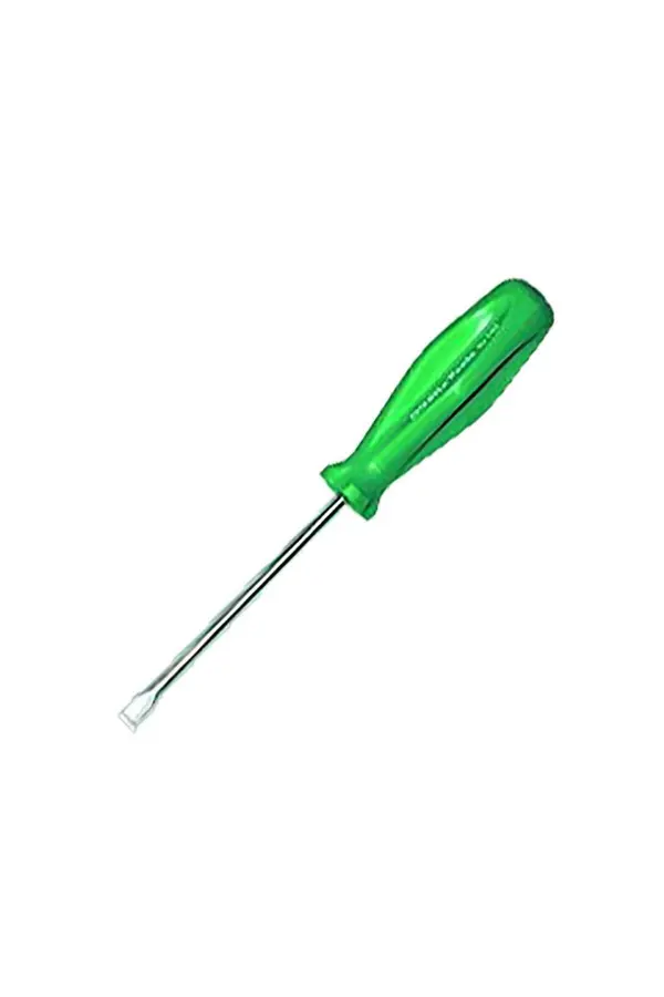 Elta 4150 Opak Düz Tornavi̇da 6X125 Mm