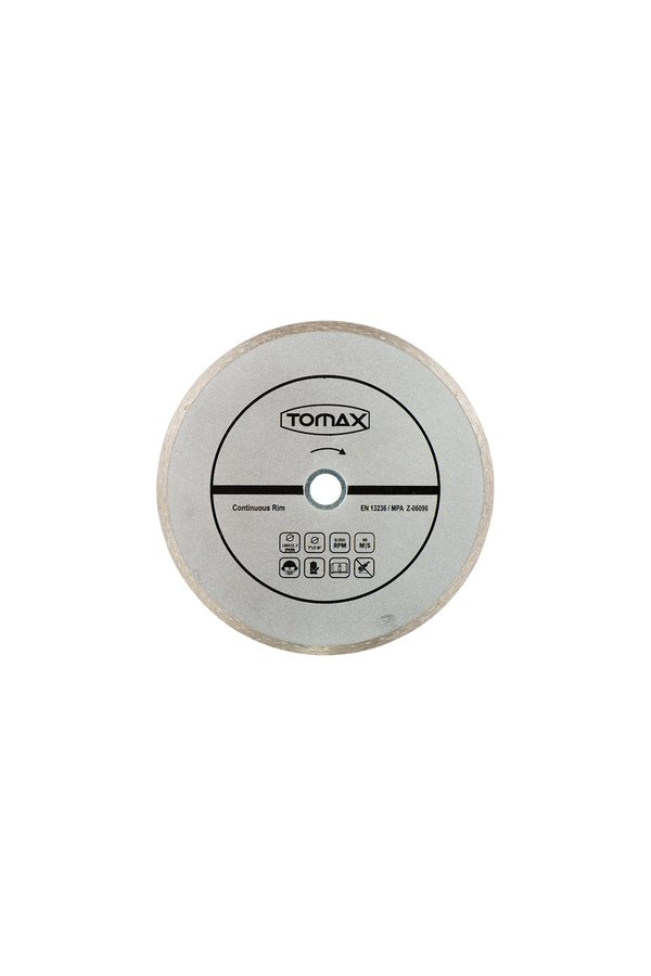 Sürekli̇ Elmas Fayans Kesi̇ci̇ Di̇sk - 115X2,0X22
