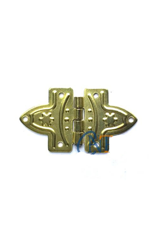 Evi̇mdeyokyok Yonca Menteşe - Küçük 17X32 Mm, Sarı, 1 Adet