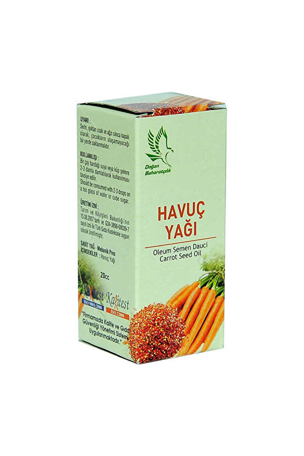 Bi̇lfold Havuç Yağı 20 Cc