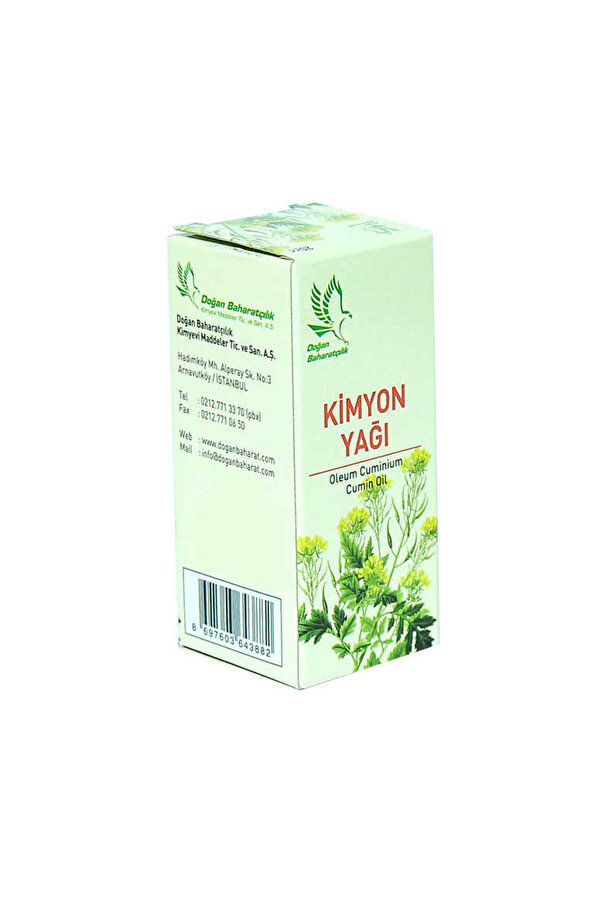 Bi̇lfold Ki̇myon Yağı 20 Cc