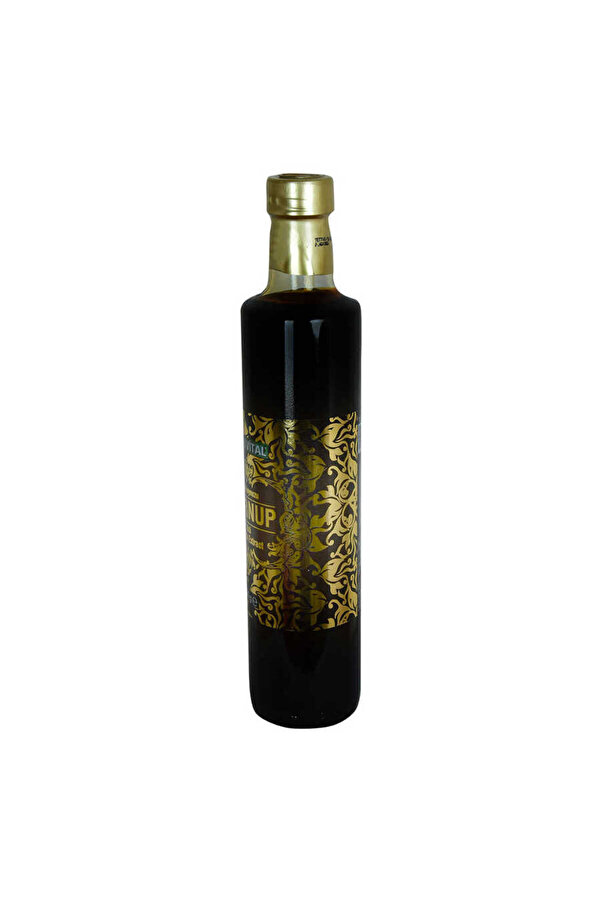 Ethab Ti̇caret Keçi̇boynuzu Özü Harnup Özü Carop Extract Cam Şi̇şe 680 Gr