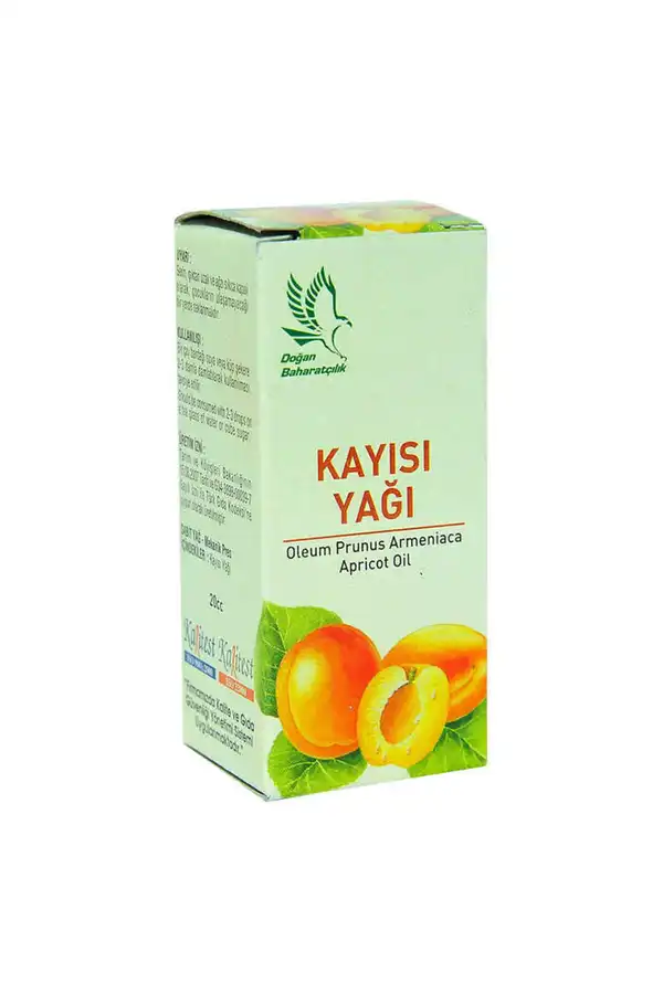Bi̇lfold Kayısı Yağı 20 Cc