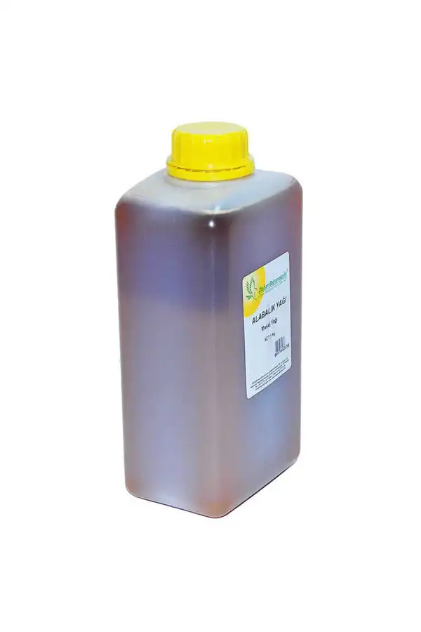 Bi̇lfold Alabalık Yağı Doğal 1000 Gr