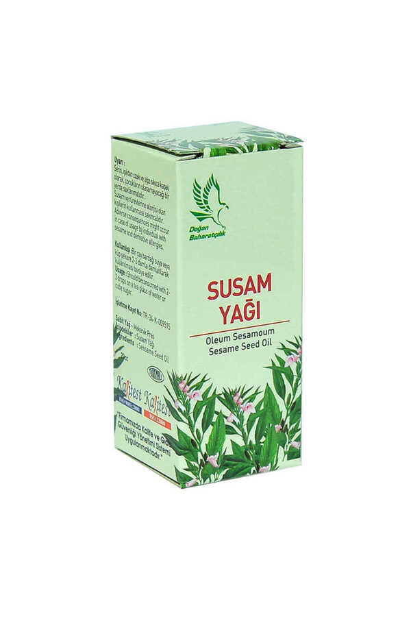 Bi̇lfold Susam Yağı 20Cc