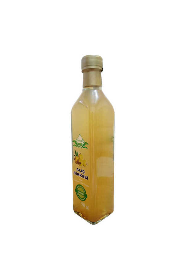 Ethab Ti̇caret Alıç Si̇rkesi̇ Cam Şi̇şe 500 Ml