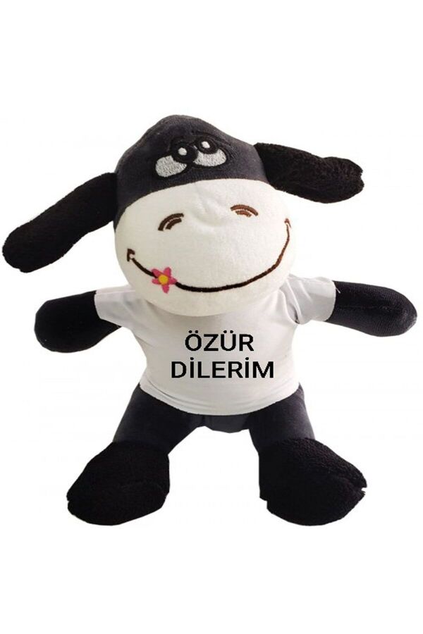 Evi̇mdeyokyok Özür Di̇leri̇m Peluş Eşek Oyuncak