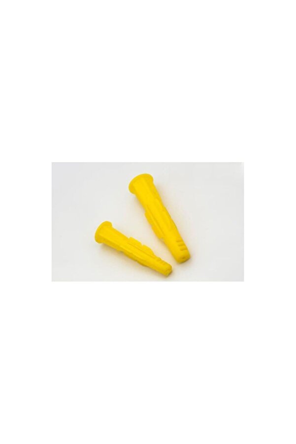 Evi̇mdeyokyok Plasti̇k , Roket Dübel 10 - 50 Adet