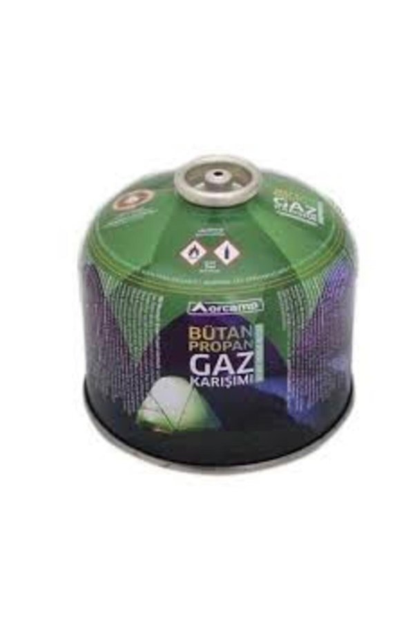 NW NessiWorld Küçük Tombul Bütan Propan GAZ Kartuş 230GR