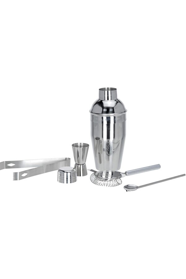 Evi̇mdeyokyok 5 Parça Kokteyl Hazırlama Seti̇ 550 Ml