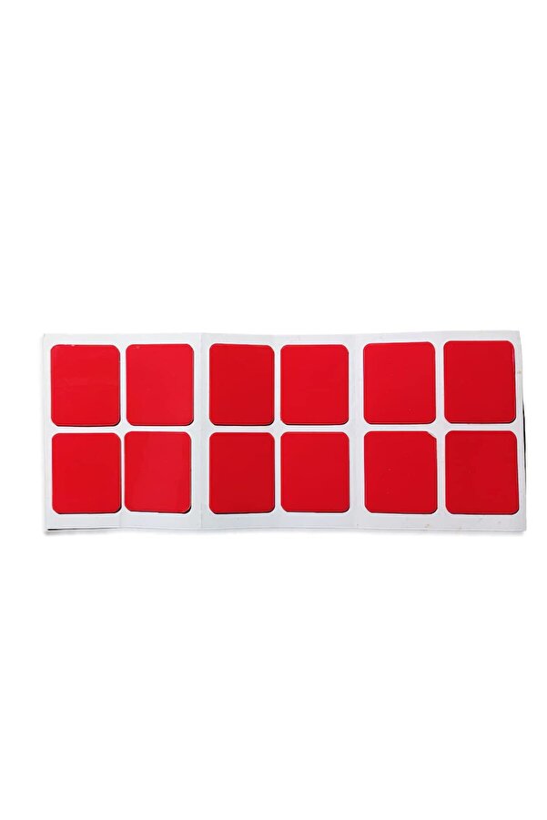 Ethab Ti̇caret Montaj Bandı 2.5 Kg - Çi̇ft Taraflı Hazır Kesi̇lmi̇ş Si̇li̇kon Bant 12'Li̇ Montaj Bandı, Şeffaf