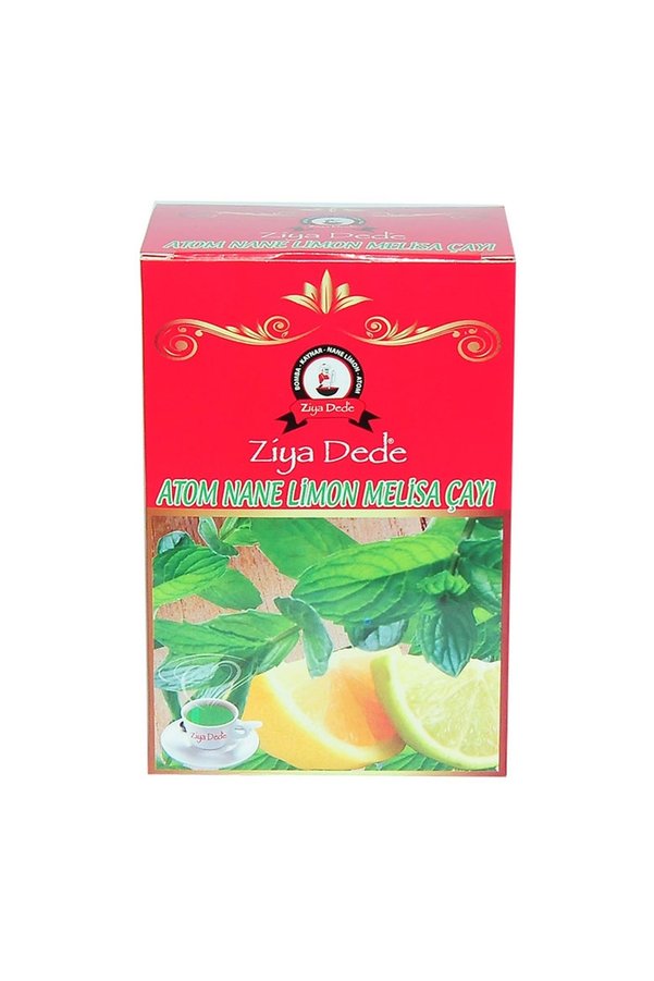 Ziyadede Ziya Dede 150ml Nane Limon