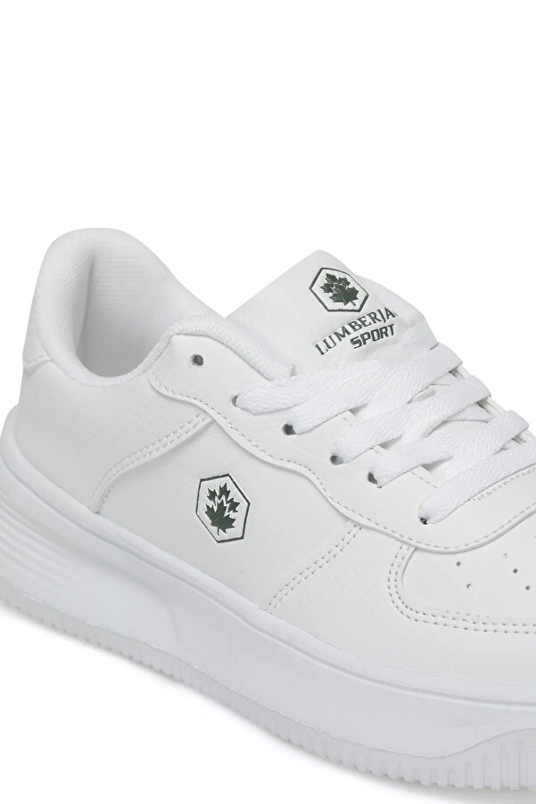 Lumberjack Fınster Wmn 3Fx Beyaz Kadın Sneaker Outdoor