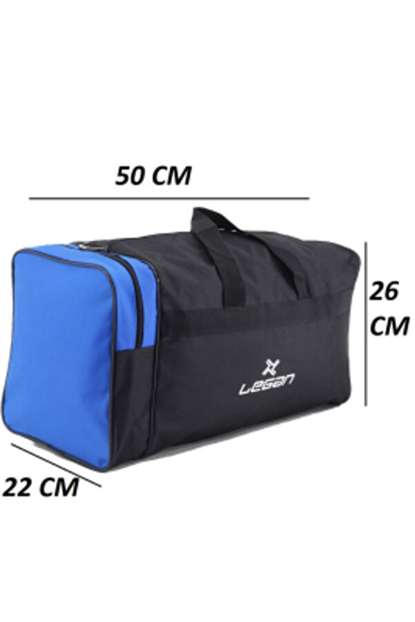 Go İthalat 50Li̇k Seyahat Çanta 50X25X20Cm (4457)