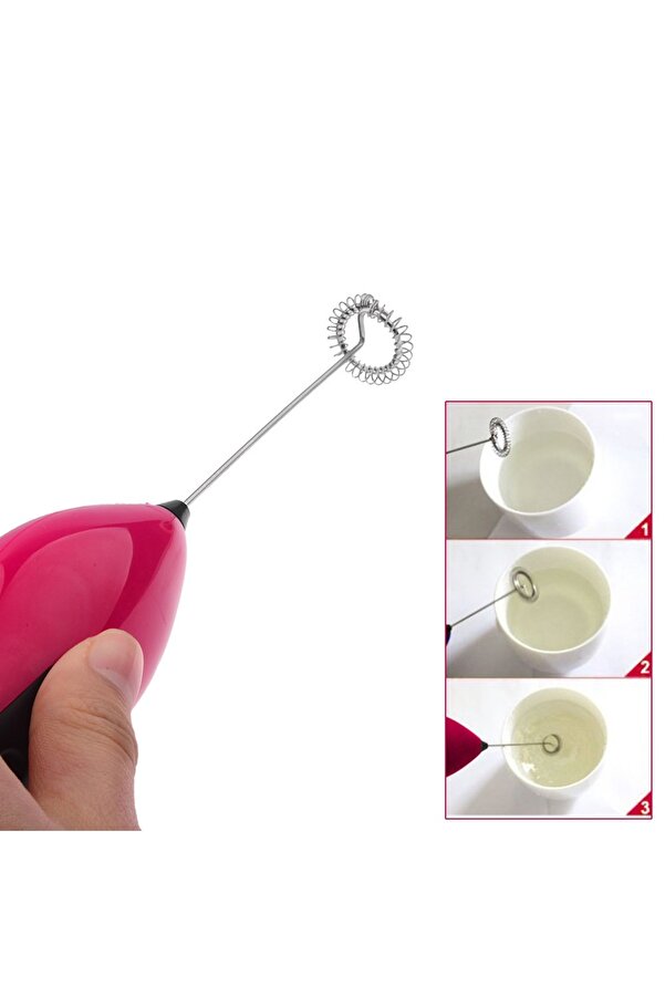 Go İthalat Cappuci̇no Maker (4457)