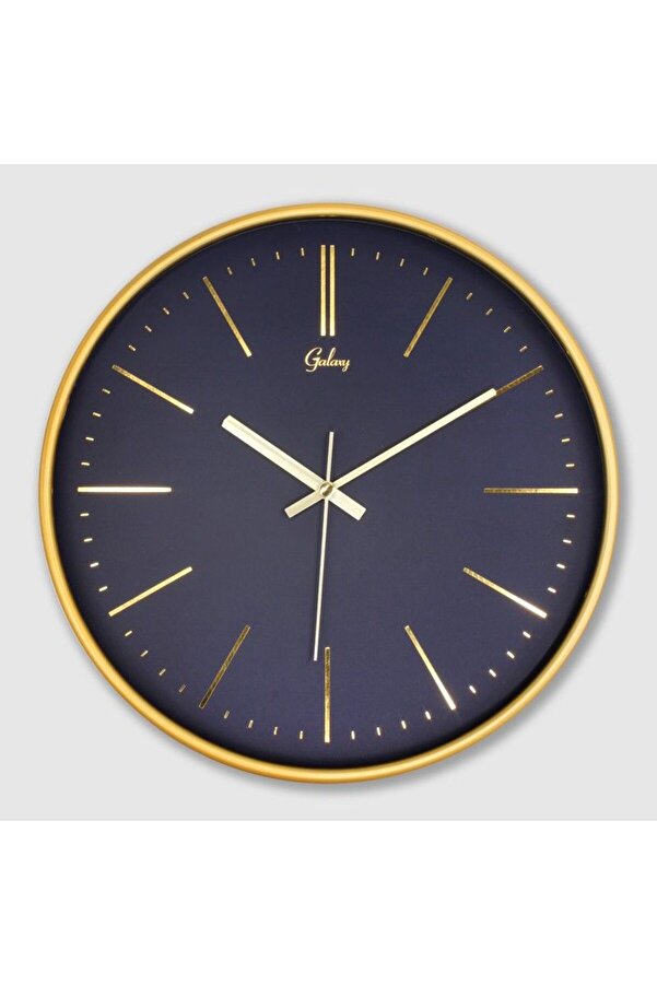 Evi̇mdeyokyok Galaxy D-218-A-3 Duvar Saati̇ Saati̇