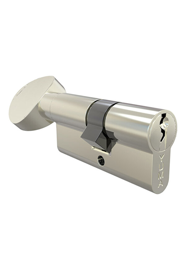 68 Mm Saten Mandallı (Topuzlu) Cerman Barel / Ki̇li̇t Göbeği̇