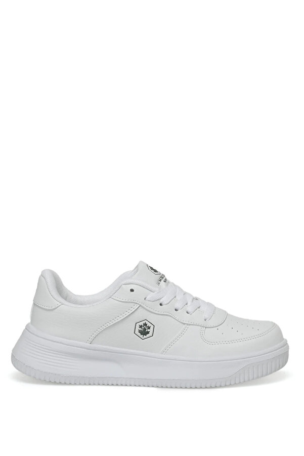 Lumberjack Fınster Wmn 3Fx Beyaz Kadın Sneaker Outdoor