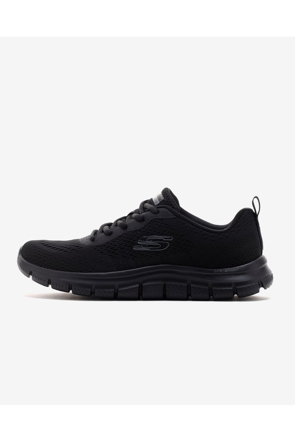 SKECHERS Track - NEW Staple Kadın Siyah Spor Ayakkabı 150141TK BBK