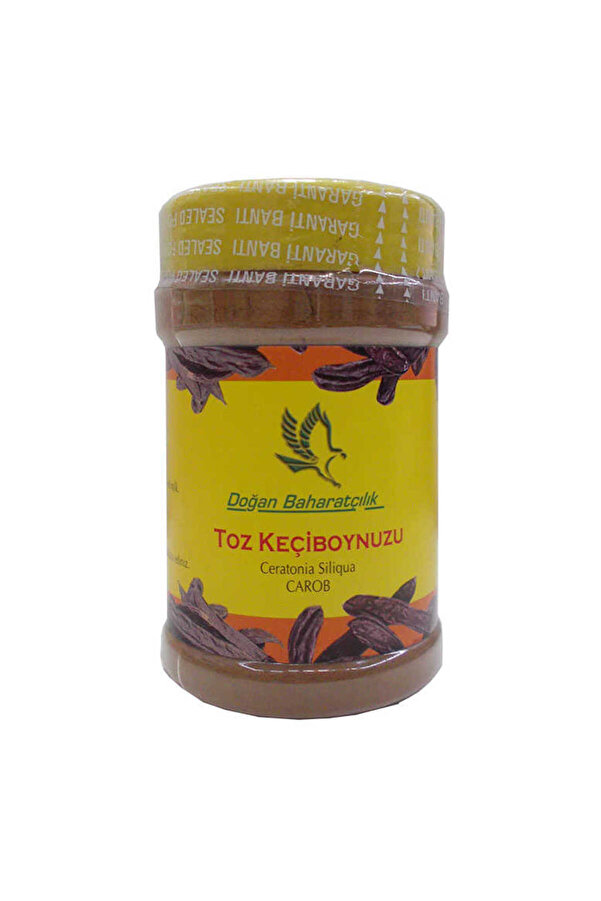 Bi̇lfold Keçi̇boynuzu Unu Harnup Unu Öğütülmüş Doğal Pet Şi̇şe 150 Gr