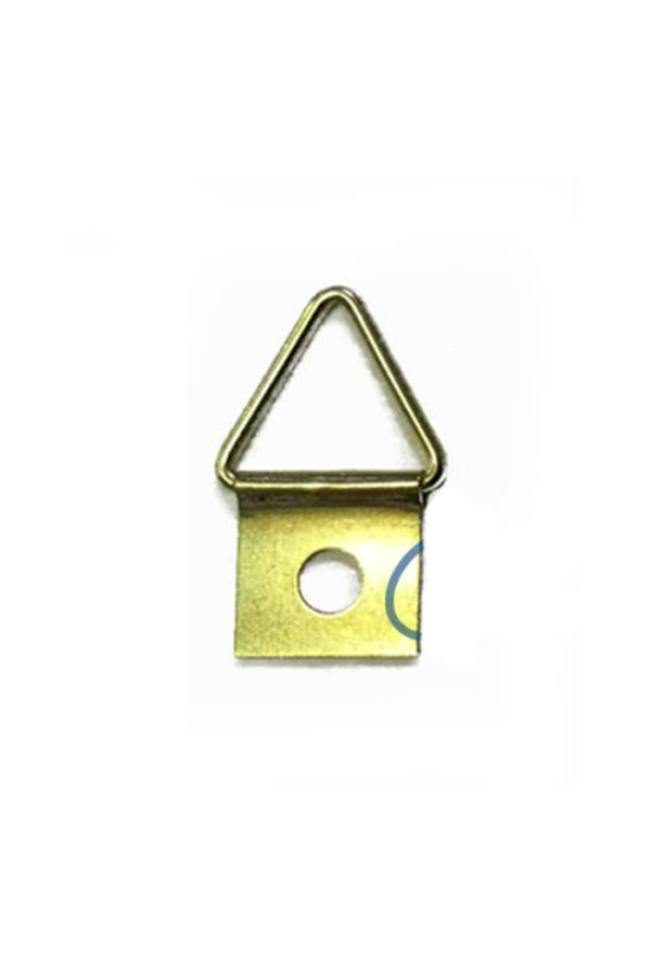 Üçgen Çerçeve Askısı No2, 24X12Mm- 200 Adet