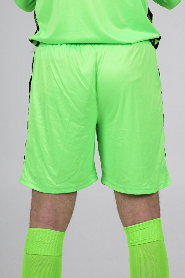 Hummel Royal Kaleci̇ Şortu Neon Yeşi̇l