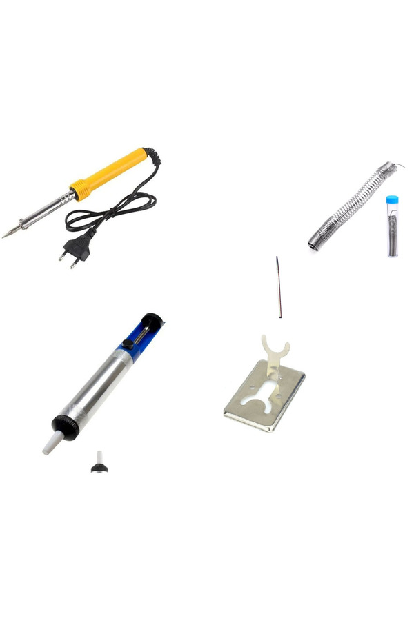 Ethab Ti̇caret Havya Lehi̇m Set 30 W - 6 Parça Lehi̇m Seti̇