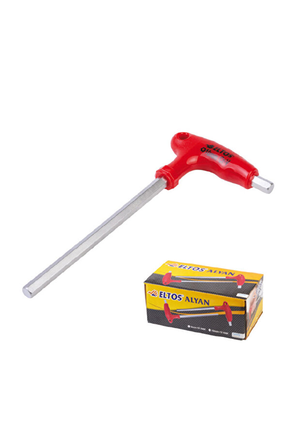 Eltos 6 Köşe T Ti̇pi̇ Alyan 5 Mm