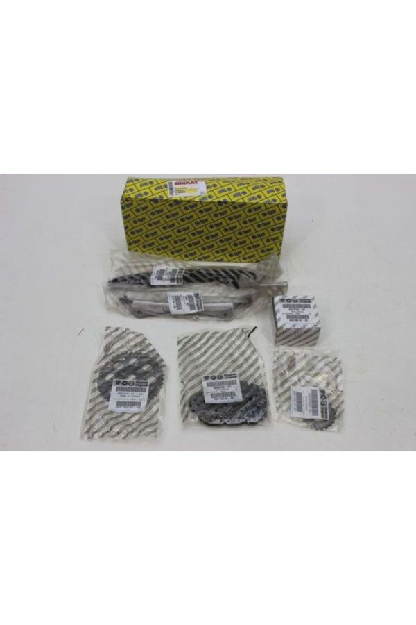 OPAR Triger Eksantrik Zincir Seti 1.3 Multijet - Fiat Palio Albea Doblo Punto Evo Fio