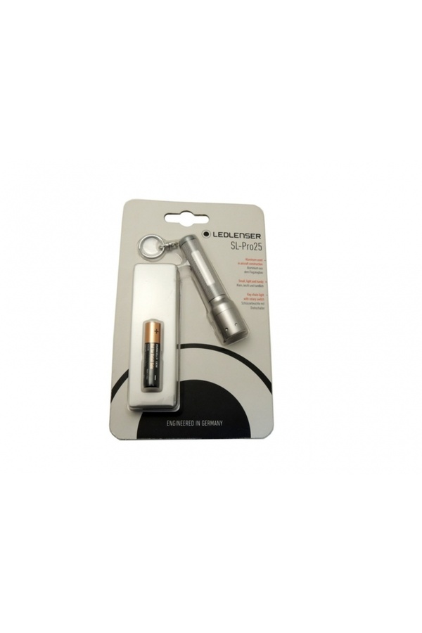 Led Lenser Pro 25 Profesyonel El Feneri̇