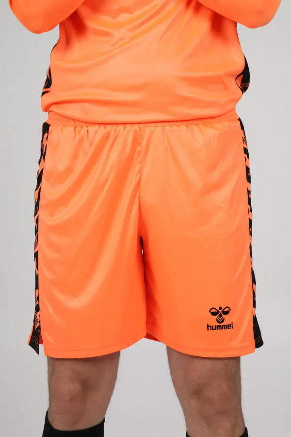 Hummel Royal Kaleci̇ Forması Neon Turuncu