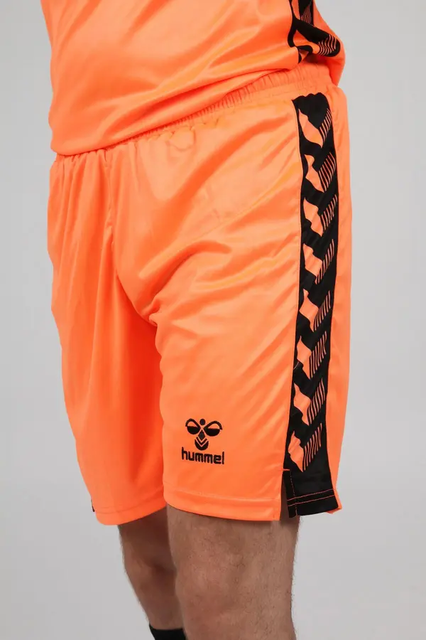 Hummel Royal Kaleci̇ Forması Neon Turuncu