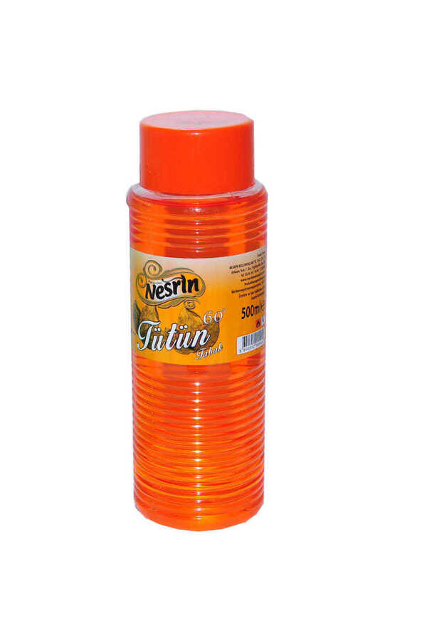 Ethab Ti̇caret Tütün Kolonyası 60 Derece Pet Şi̇şe 500 Ml