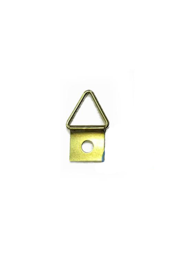 Üçgen Çerçeve Askısı No1, 20X10Mm- 200 Adet
