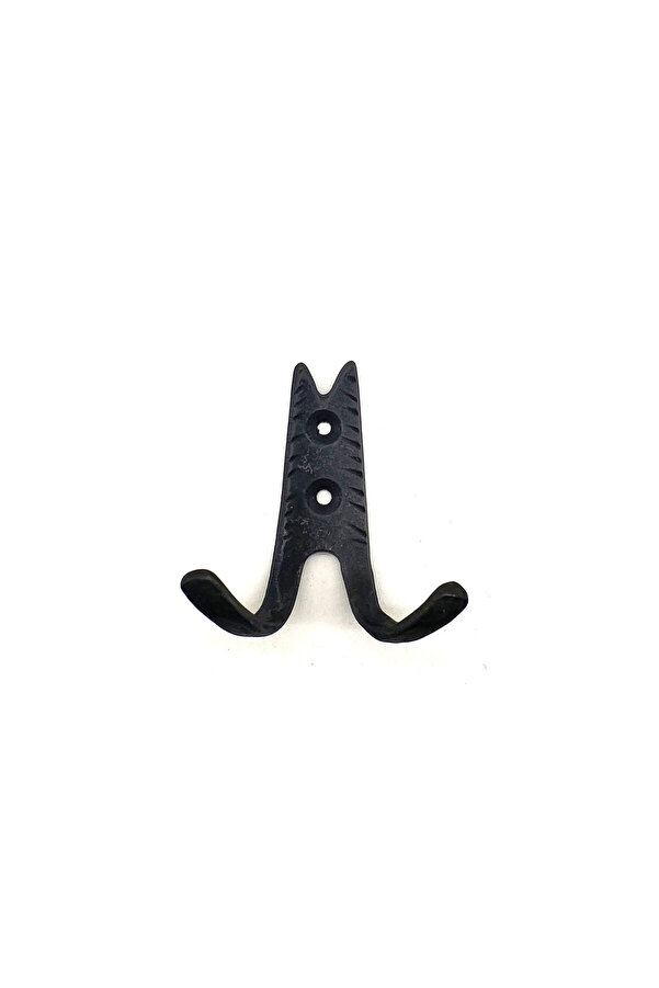 Anti̇ka Tarz Dekorati̇f Pi̇ri̇nç Kurt Askı - 75X70 Mm, Oksi̇t