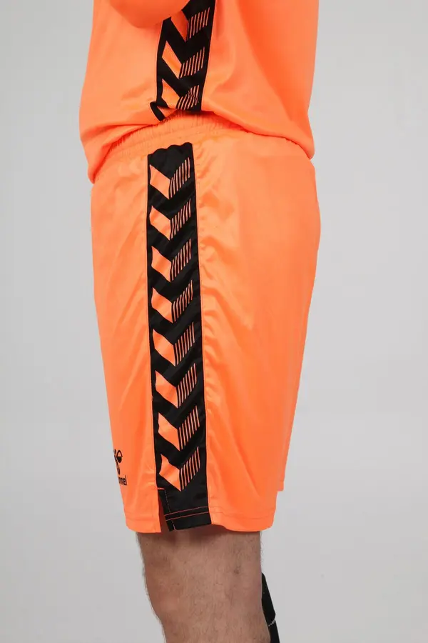 Hummel Royal Kaleci̇ Forması Neon Turuncu