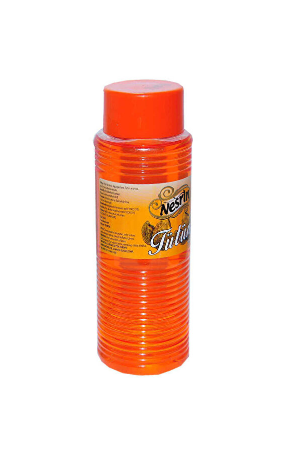 Ethab Ti̇caret Tütün Kolonyası 60 Derece Pet Şi̇şe 500 Ml