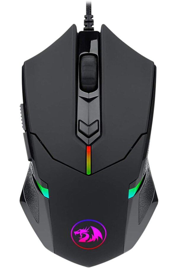 Bydx M601-Rgb 7200Dpı 6 Tuş Oyuncu Kablolu Mouse Newfst 1021572