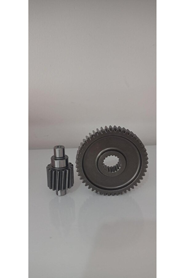 Performance 50Cc Scooter 17T 49T Performans Di̇şli̇ Set