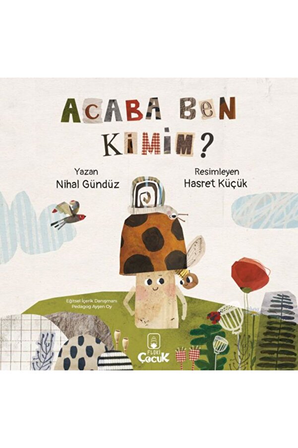 İthaki̇ Yayınları Acaba Ben Ki̇mi̇m