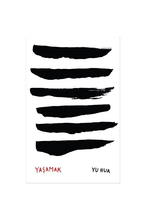 Jaguar Kitap Yaşamak