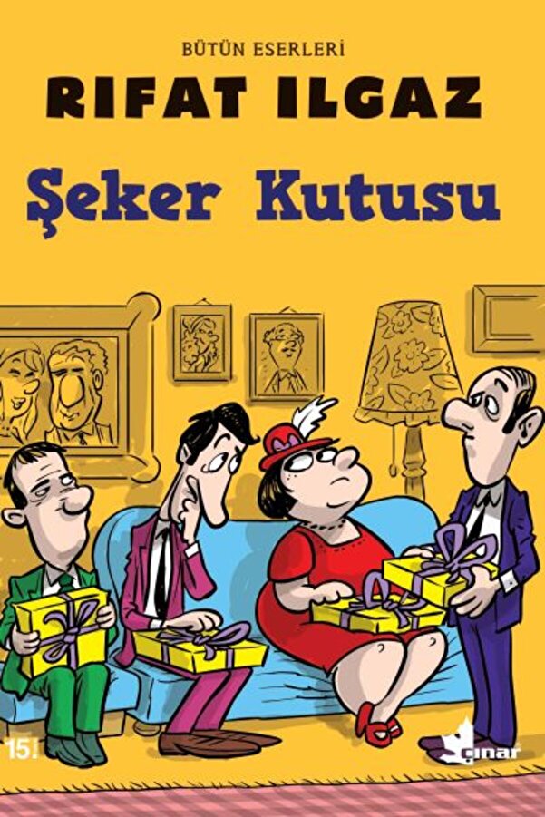 Ri̇ti̇m Plus Yayınları Şeker Kutusu