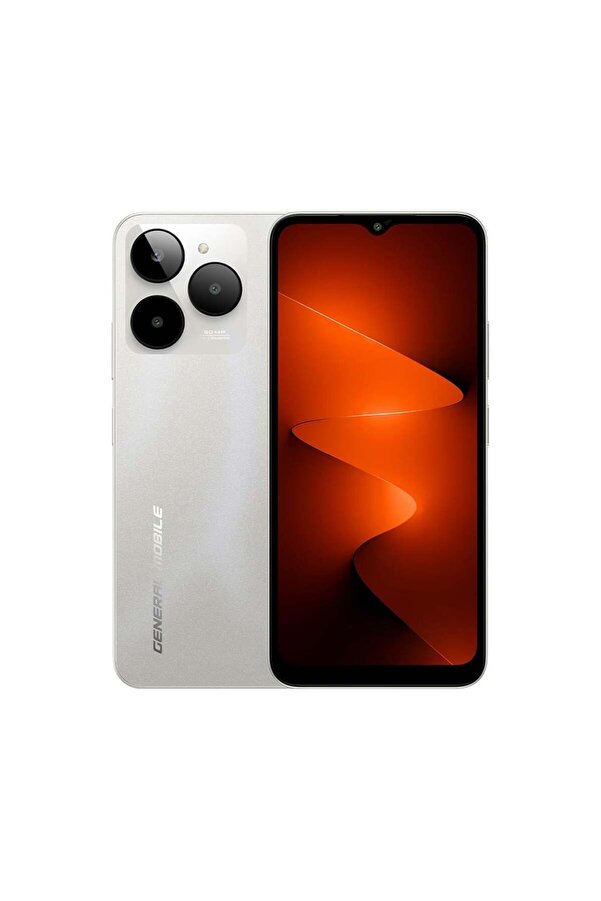 General Mobile GM Era 30 Dual Yıldız Beyazı 4+128 Gb